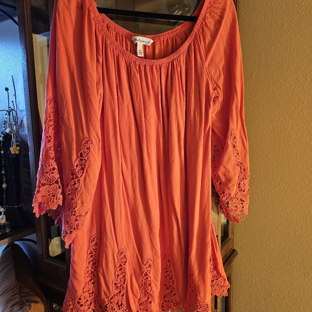 Tantrums Dress